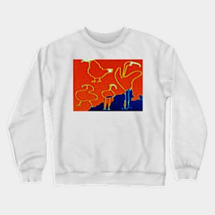 RedBirds Crewneck Sweatshirt